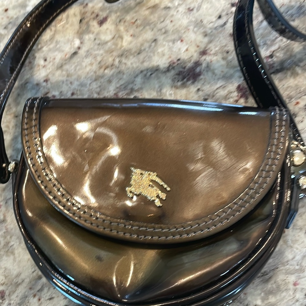Mini bag Burberry